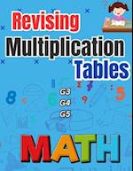 Revising Multiplication Tables G3 G4 G5