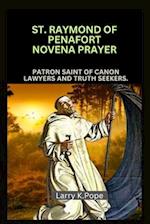 St. Raymond of Penafort Nov&#1077;na prayer