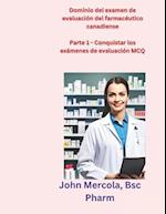 Dominio del examen de evaluación del farmacéutico canadiense