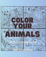 Color Your Animals