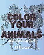 Color Your Animal