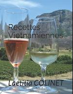 Recettes Vietnamiennes