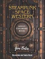 Steampunk Space Western