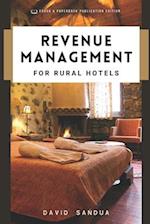Revenue Management for Rural Hotels