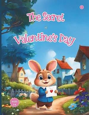 The Secret of Valentine's Day, Vol.1: Picture Book for Kids, Valentine's Day Book for Kids, Two Amazing Stories