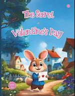 The Secret of Valentine's Day, Vol.1: Picture Book for Kids, Valentine's Day Book for Kids, Two Amazing Stories 