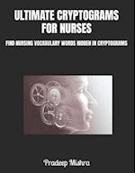 Ultimate Cryptograms for Nurses