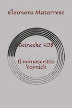 Beinecke 408 - Il manoscritto Voynich