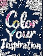 Color Your Inspiration