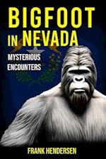 Bigfoot in Nevada