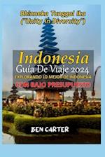 Indonesia Guía de Viaje 2024