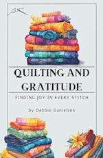 Quilting and Gratitude