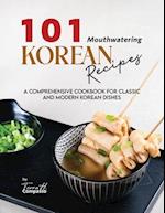 101 Mouthwatering Korean Recipes