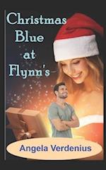 Christmas Blue at Flynn's