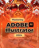 Mastering Adobe Illustrator 2024