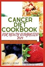 Breast cancer diet cookbook for newly diagnosed 2024