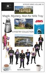 Magik. Mystery. Man for Milk Tray (Alternative Cover)
