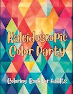 Kaleidoscopic Color Party