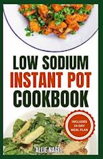 Low Sodium Instant Pot Cookbook