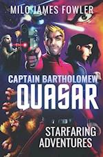 Captain Bartholomew Quasar
