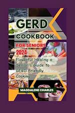 Gerd Cookbook for Seniors 2024