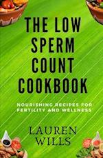 The Low Sperm Count Cookbook