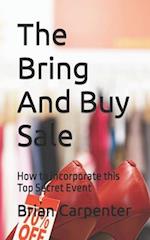 The Bring And Buy Sale