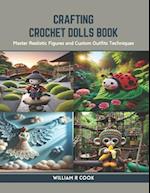 Crafting Crochet Dolls Book