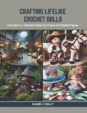 Crafting Lifelike Crochet Dolls