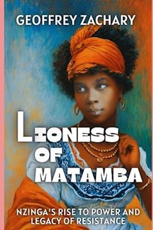 Lioness Of Matamba