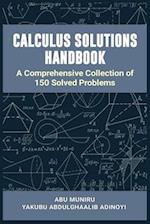 Calculus Solutions Handbook