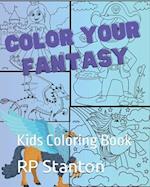 Color Your Fantasy