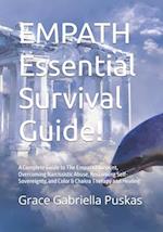 EMPATH Essential Survival Guide!