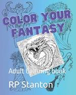 Color Your Fantasy