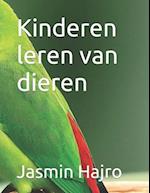 Kinderen leren van dieren