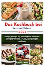 Das Kochbuch bei Herzinsuffizienz