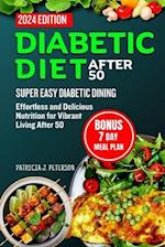 Diabetic Diet After 50