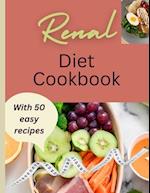 Renal diet cookbook