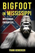 Bigfoot in Mississippi