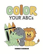 Color Your ABCs