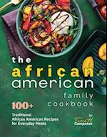 The African American Family Cookbook
