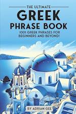 The Ultimate Greek Phrase Book