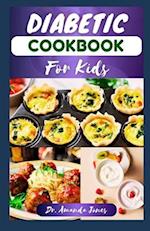 Diabetic Cookbook for Kids