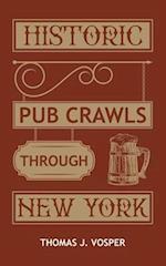 Historic Pub Crawls through New York