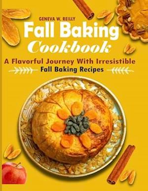 Fall Baking Cookbook