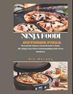 Ninja Foodi Outdoor Pizza