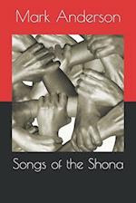 Songs of the Shona