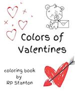 Colors Of Valentines