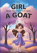 The Girl Who Thought She Was a Goat