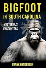 Bigfoot in South Carolina